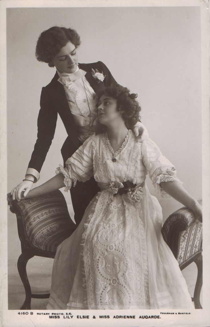 1800s lesbian