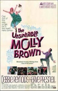 unsinkable molly brown float