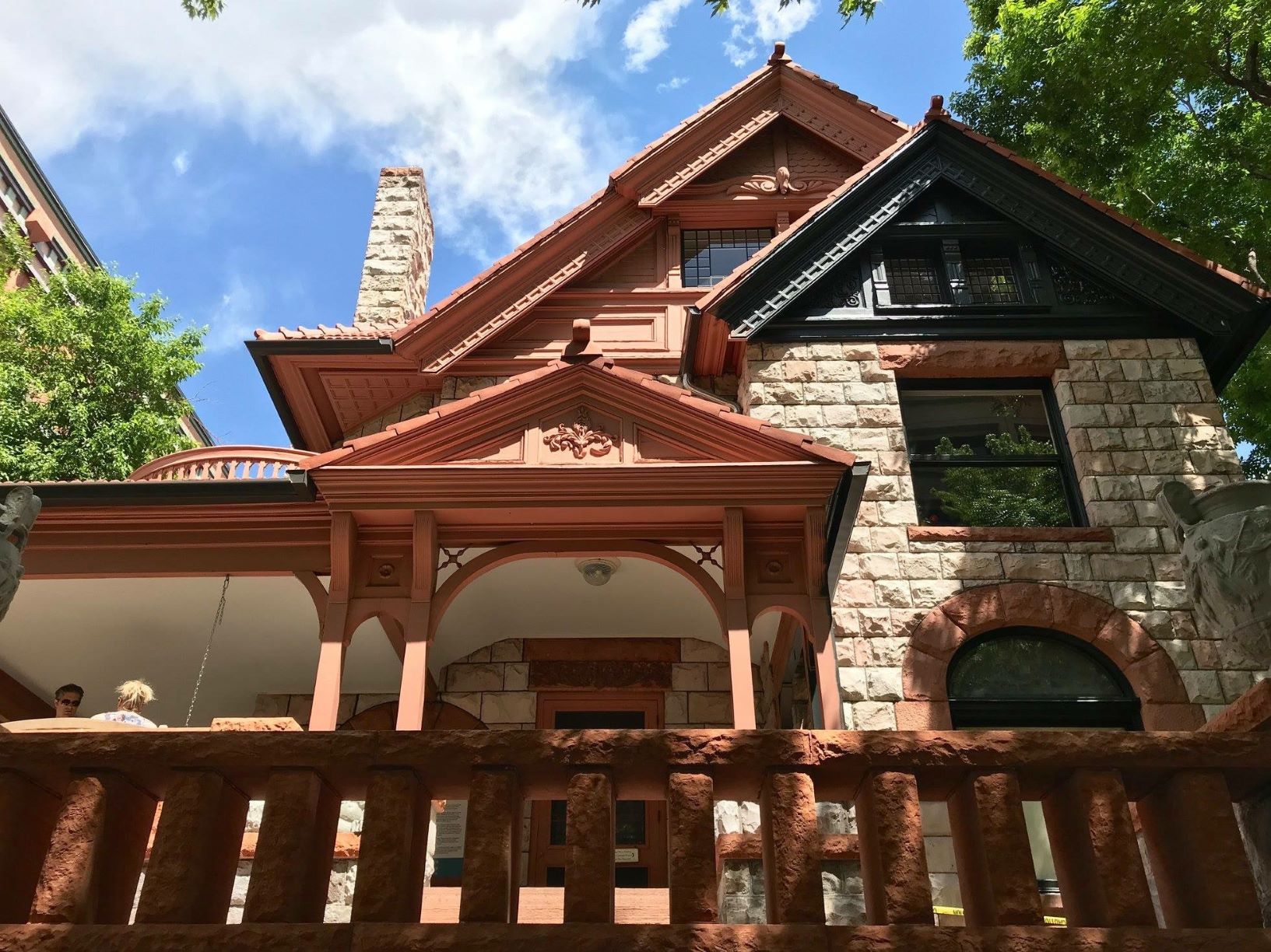 Watkins Stained Glass and the Molly Brown House Museum - Molly Brown House  Museum