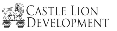 Castle Lion Development Logo