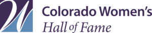 Colorado Women's Hall of Fame Logo