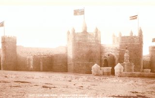 Leadville Ice Palace, 1896