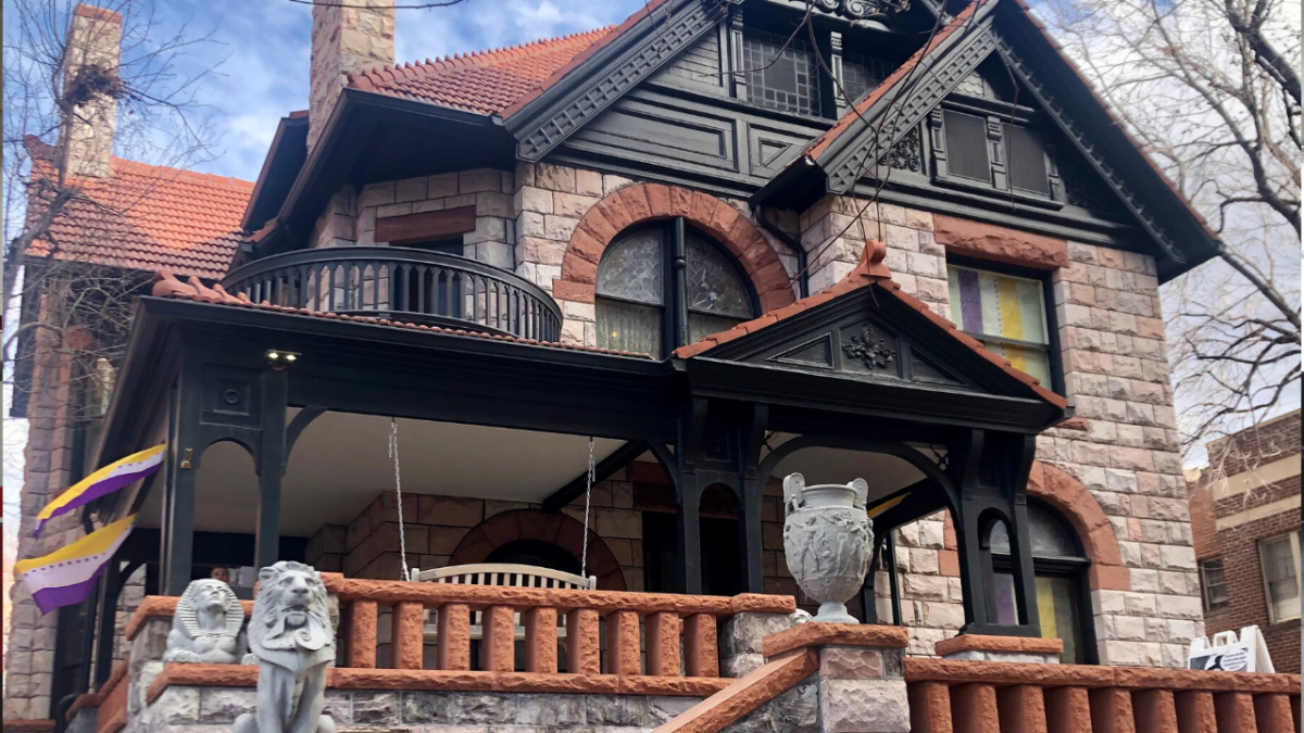 At Home Resources - Molly Brown House Museum