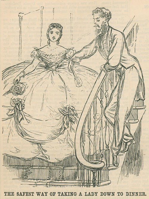 The crinoline fashion trend that killed thousands of women, 1855-1870 -  Rare Historical Photos