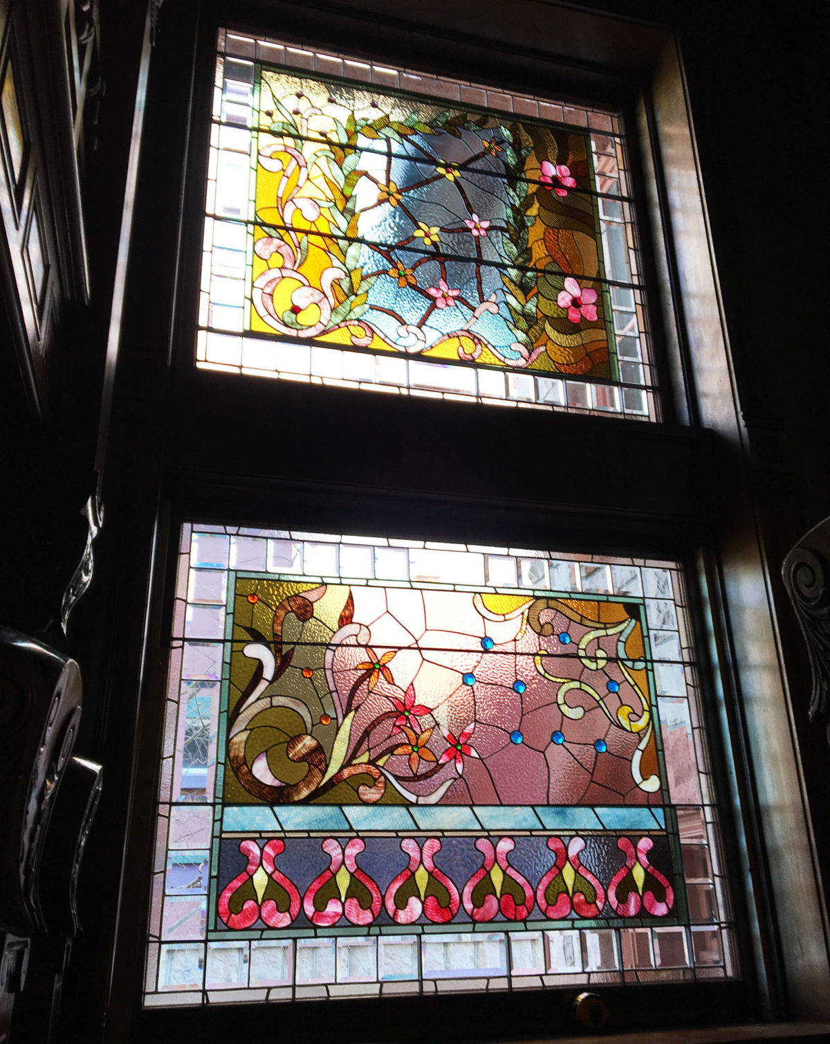 Watkins Stained Glass and the Molly Brown House Museum - Molly Brown ...