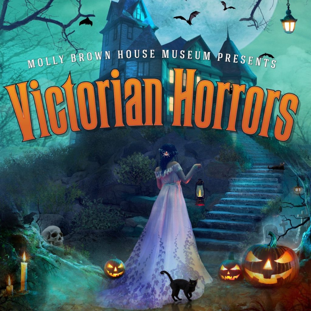 Victorian Horrors Coming Soon!
