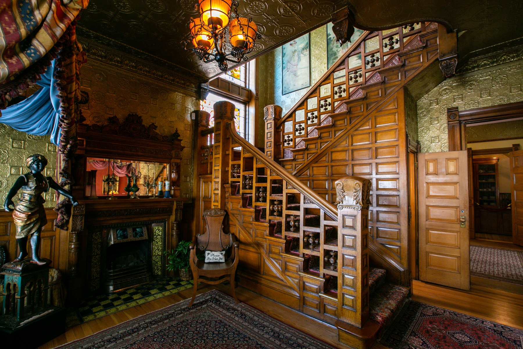 Accessibility Video Tour - Molly Brown House Museum