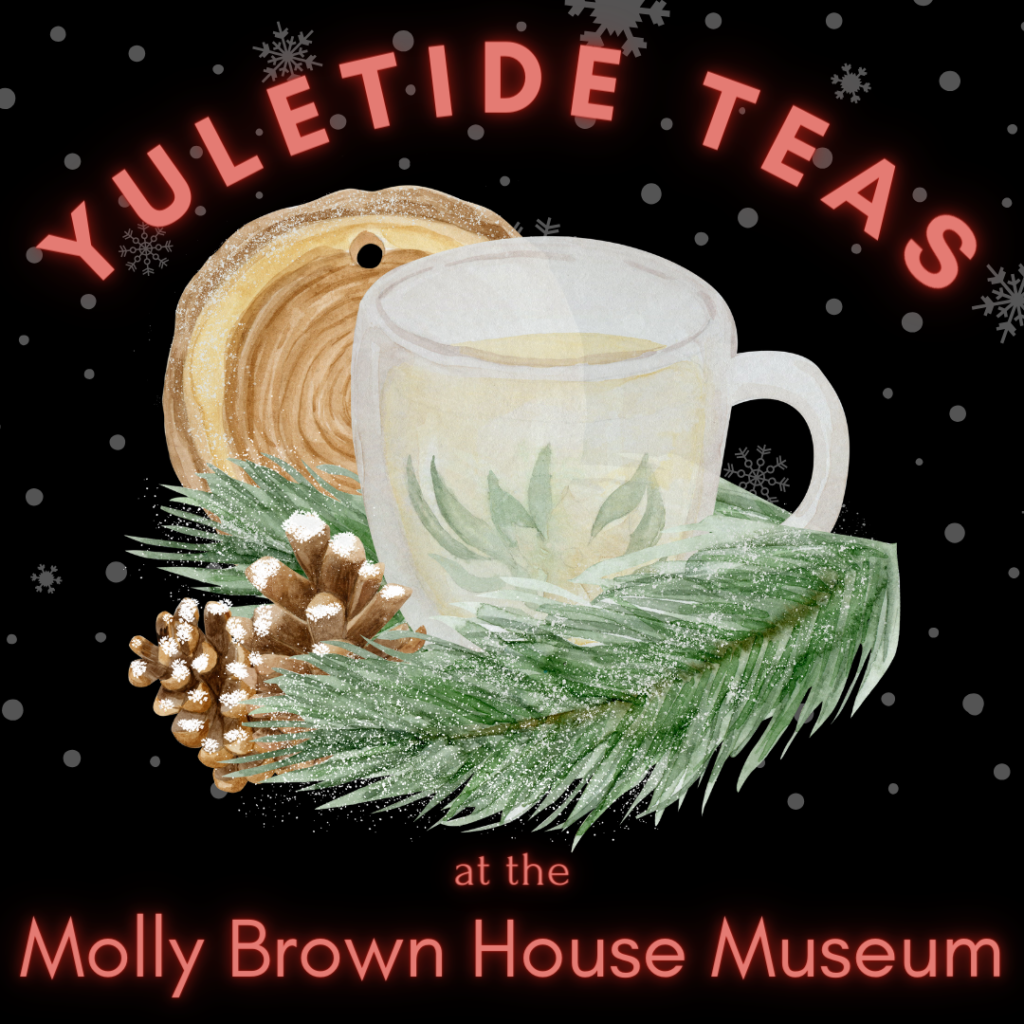 Yuletide Teas