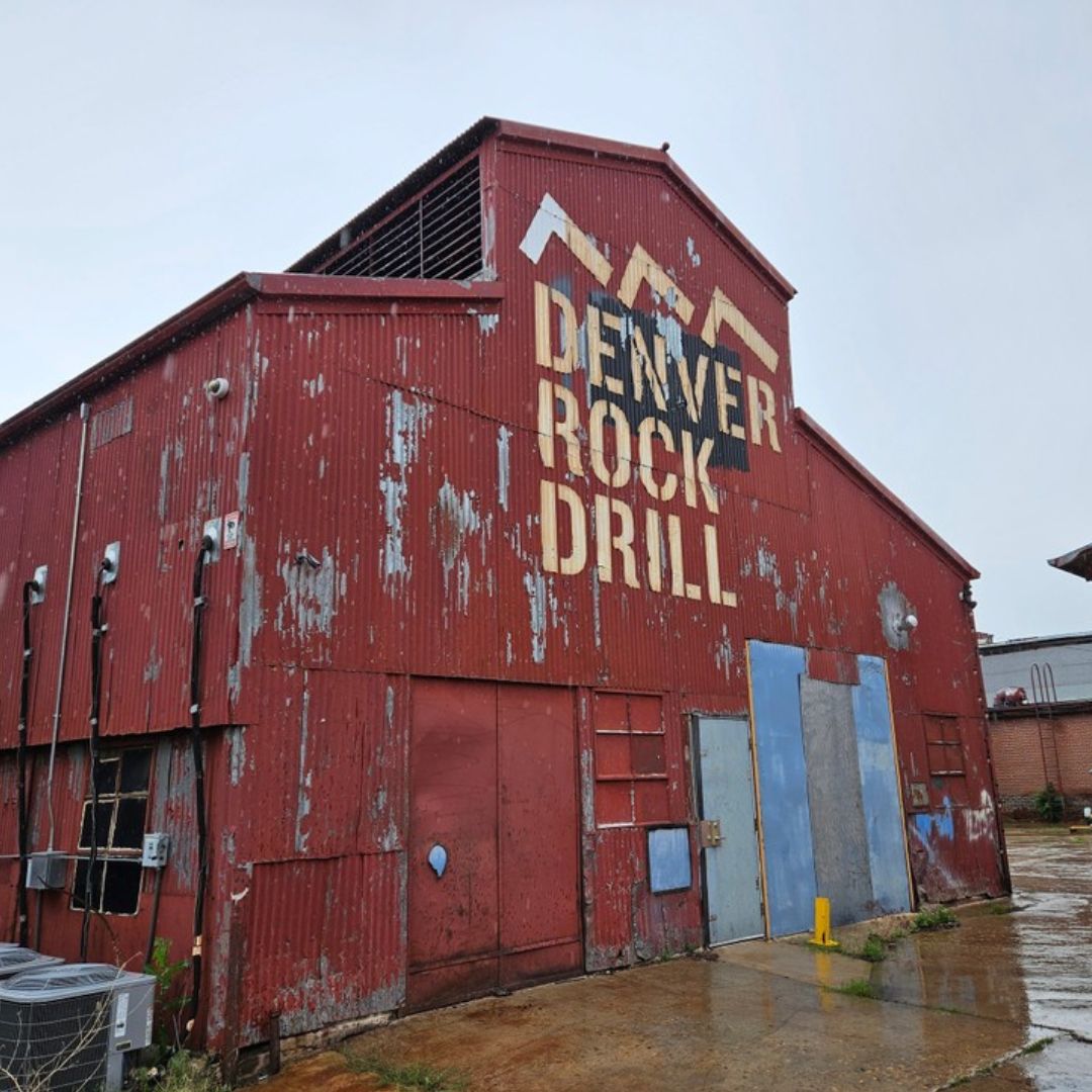 Hard Hat Tour with Historic Denver