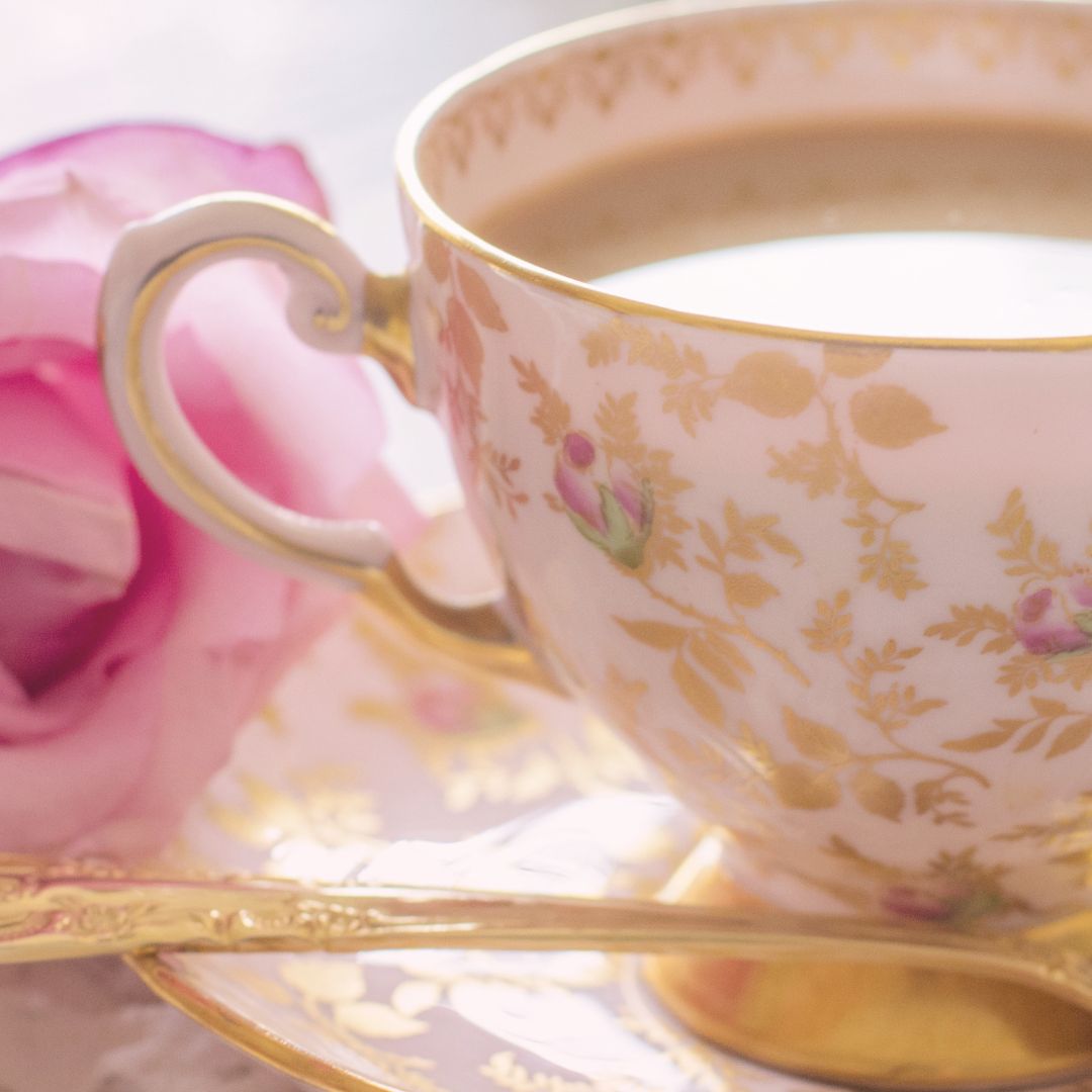 Vintage Valentine Tea at the Molly Brown House Museum