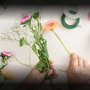 1340 Penn After Hours: Flower Arranging and Cocktails