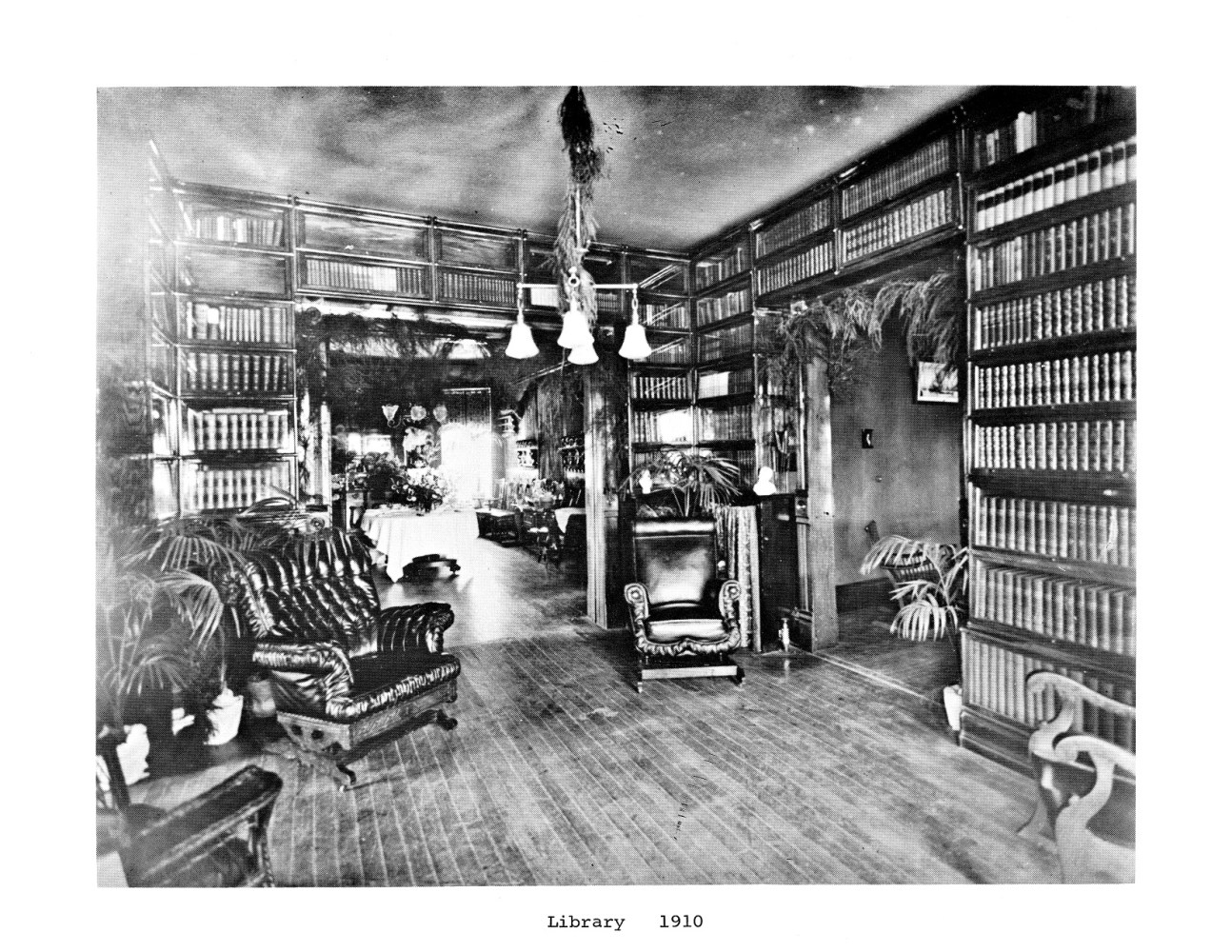 a store inside of a building