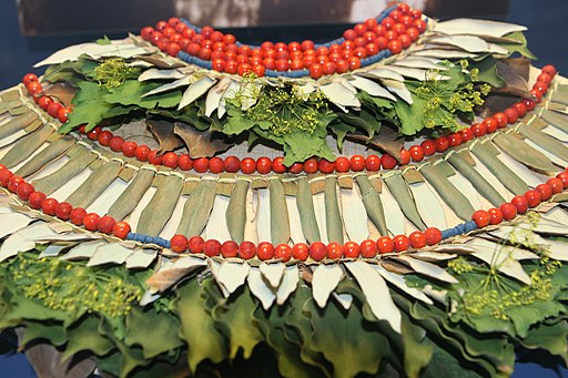 a train cake sitting on top of a table