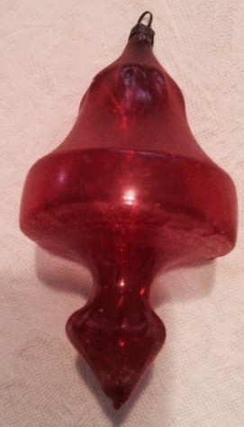 a vase sitting on a table