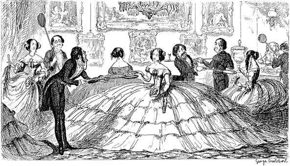 Death By Crinoline? | Historic Denver/Molly Brown House Museum