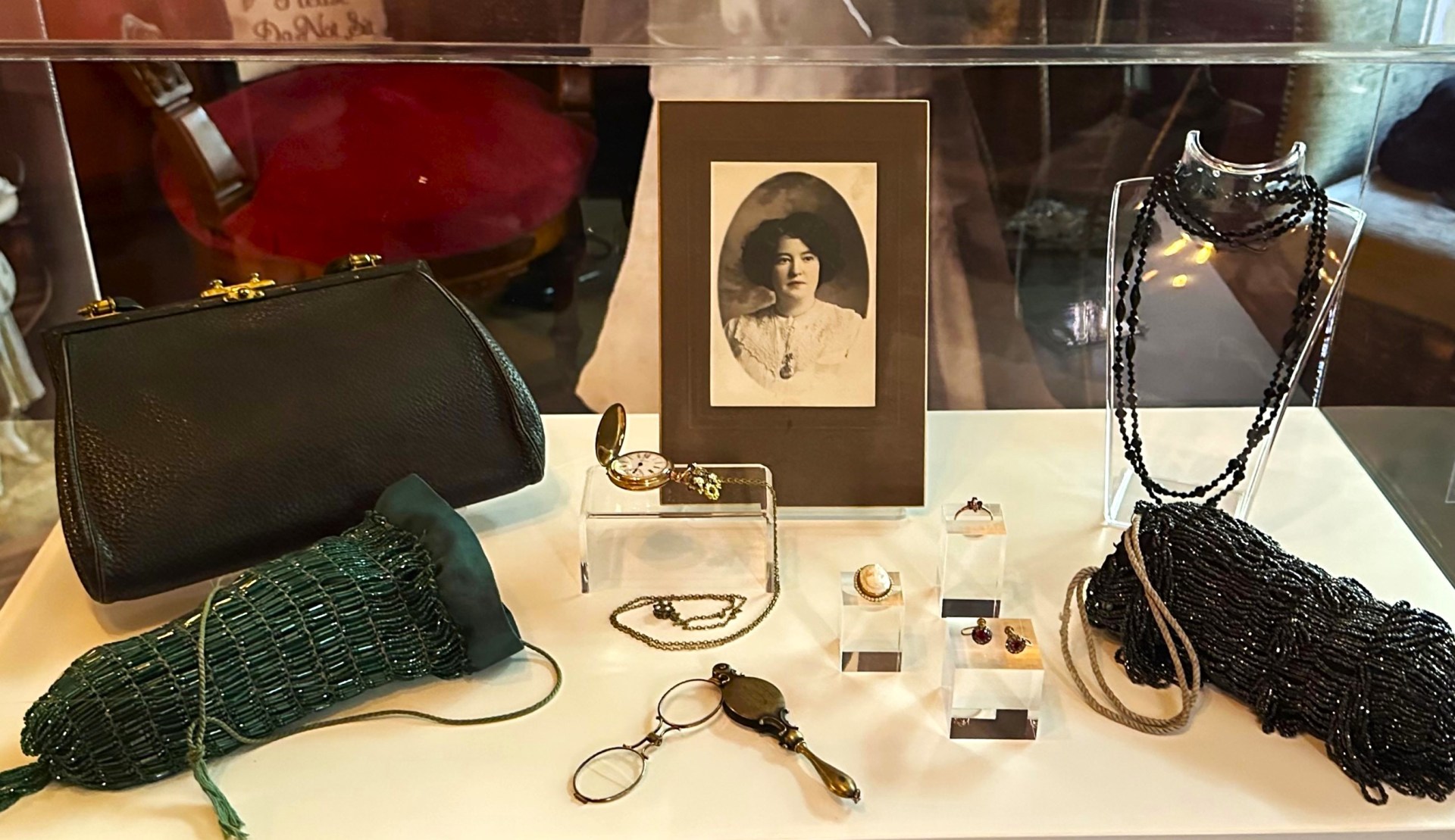 a bunch of items that are sitting on a table