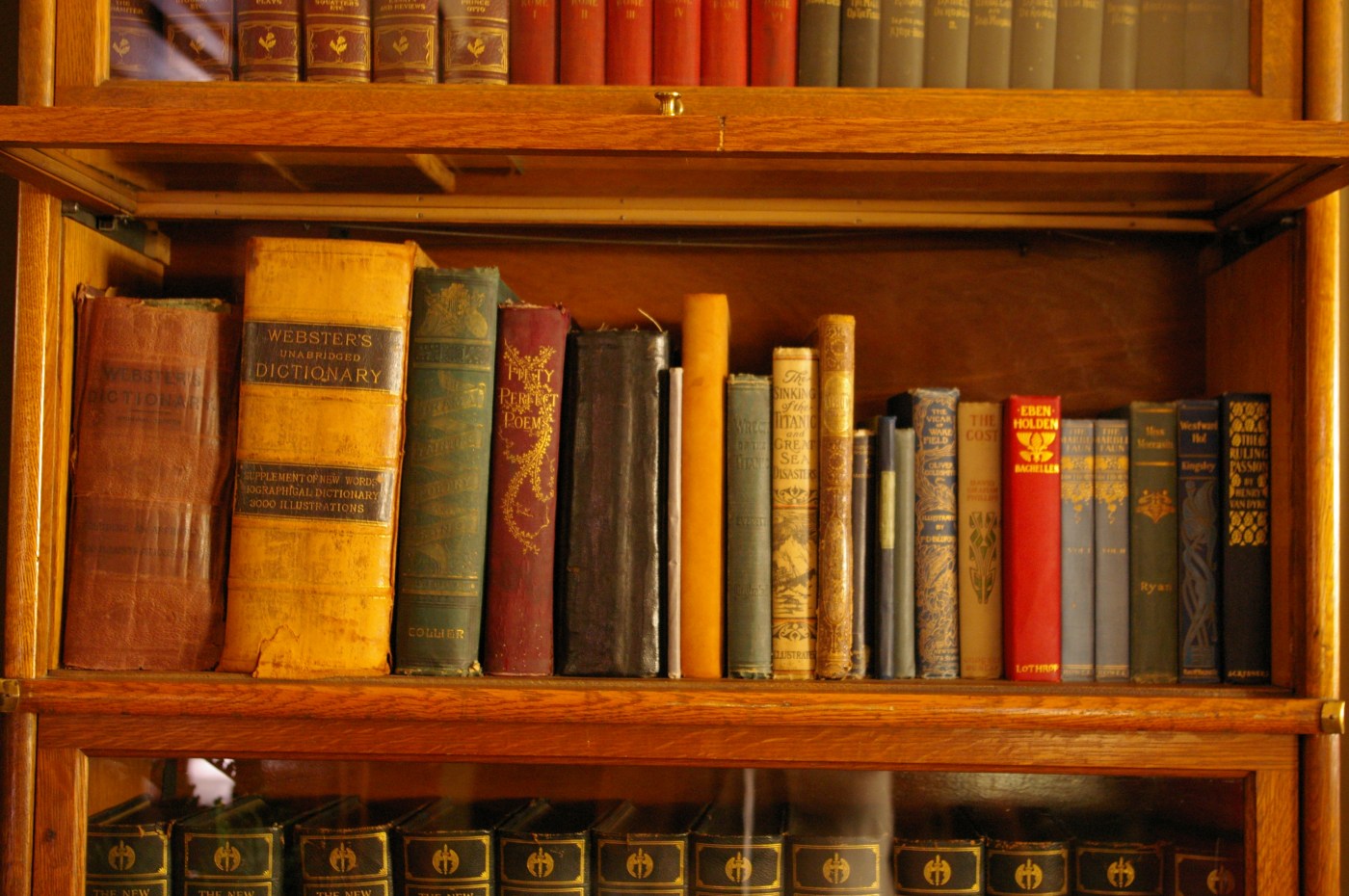 Molly Library Molly Brown House Library